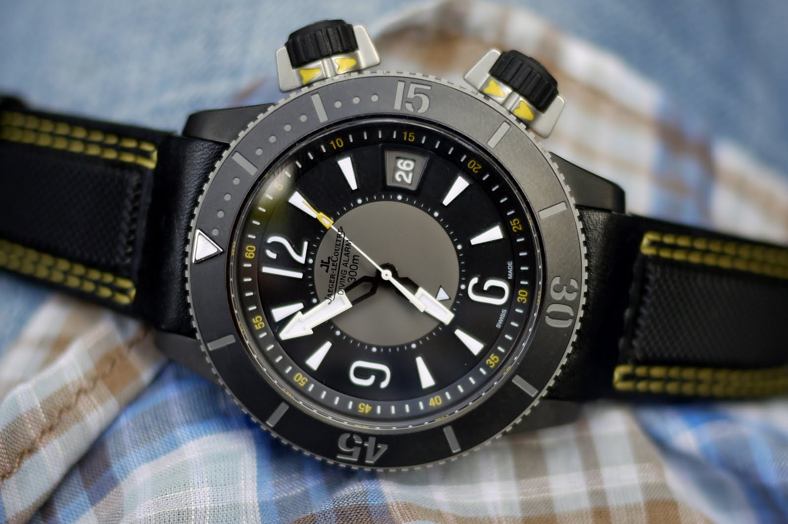 Jlc navy seals alarm new arrivals